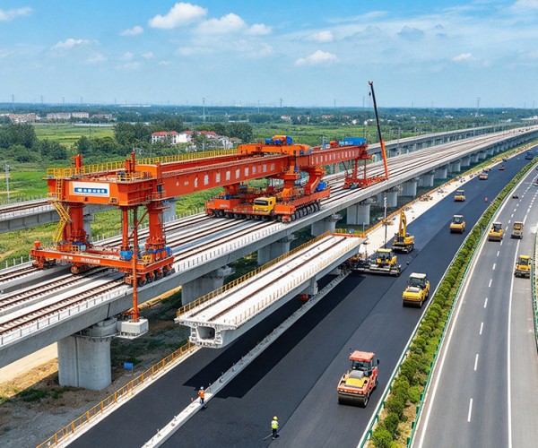 东坡公路建设